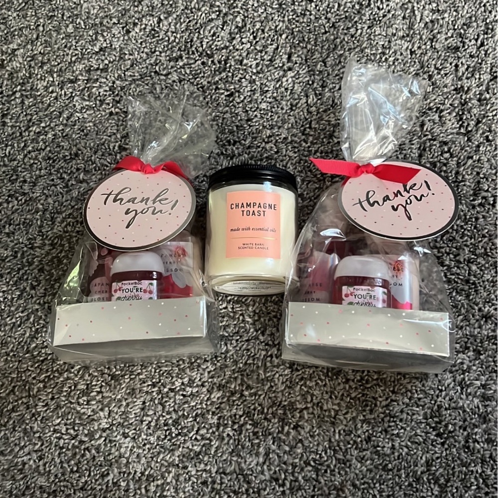 Bath and Body Works Gift Sets